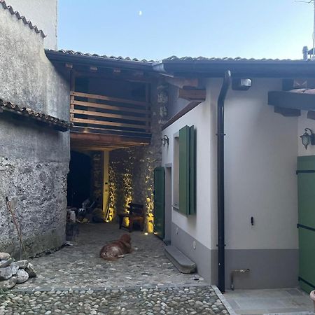La Dimora Di Rosa E Amelia Apartment Songavazzo Exterior photo