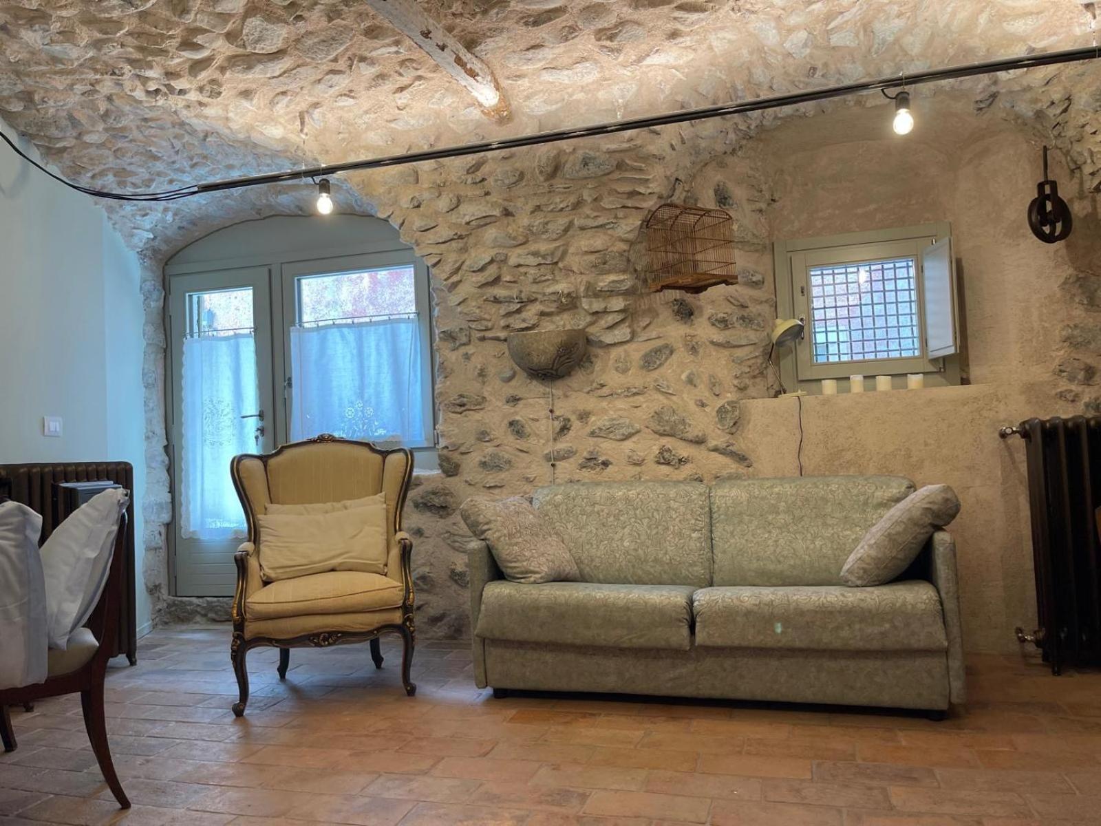 La Dimora Di Rosa E Amelia Apartment Songavazzo Exterior photo